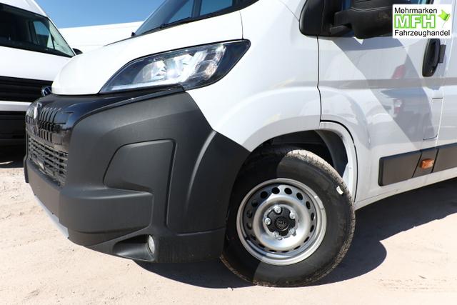 Peugeot Boxer 435 140 L4H2 Kam 270&deg; Temp PDC E-Rad DAB 