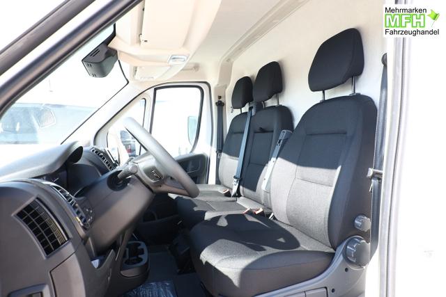 Peugeot Boxer 435 140 L4H2 Kam 270&deg; Temp PDC E-Rad DAB 