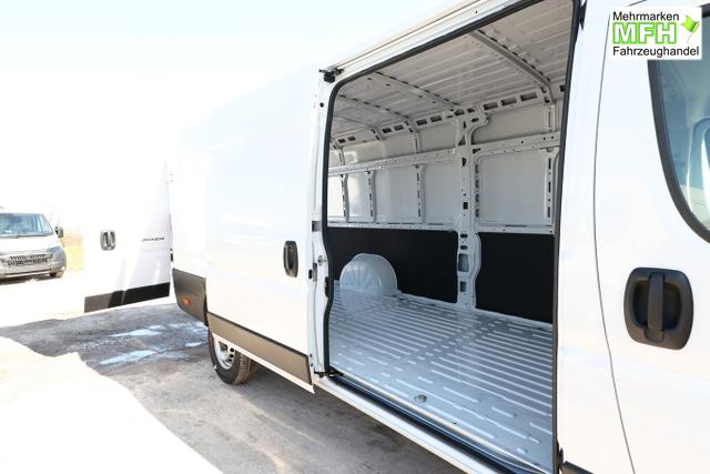 Peugeot Boxer 435 140 L4H2 Kam 270&deg; Temp PDC E-Rad DAB 
