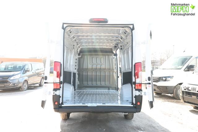Peugeot Boxer 435 140 L4H2 Kam 270&deg; Temp PDC E-Rad DAB 