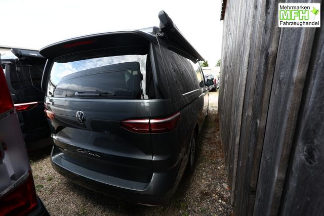 Volkswagen T7 California Ocean 150 NavPro Markis ParkP Keyl 