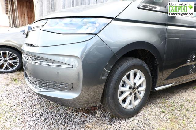 Volkswagen T7 California Ocean 150 NavPro Markis ParkP Keyl 