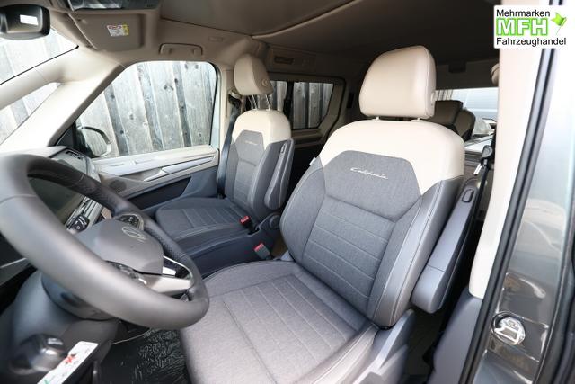 Volkswagen T7 California Ocean 150 NavPro Markis ParkP Keyl 