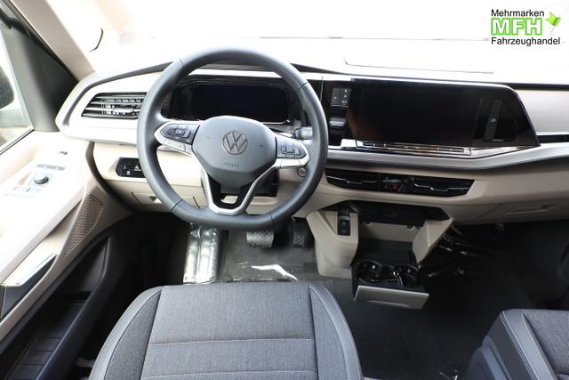 Volkswagen T7 California Ocean 150 NavPro Markis ParkP Keyl 
