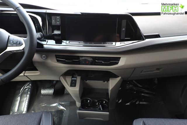 Volkswagen T7 California Ocean 150 NavPro Markis ParkP Keyl 