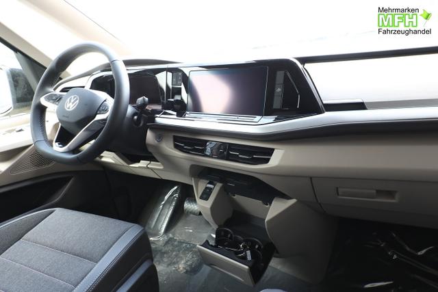 Volkswagen T7 California Ocean 150 NavPro Markis ParkP Keyl 