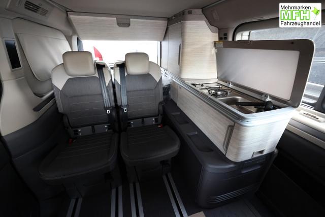 Volkswagen T7 California Ocean 150 NavPro Markis ParkP Keyl 