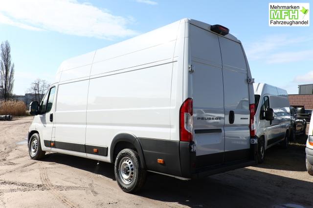 Peugeot Boxer 435 180 L4H3 Kam 270&deg; Temp PDC E-Rad Visib 