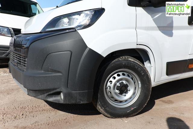 Peugeot Boxer 435 180 L4H3 Kam 270&deg; Temp PDC E-Rad Visib 