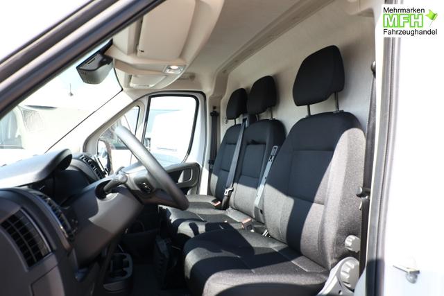 Peugeot Boxer 435 180 L4H3 Kam 270&deg; Temp PDC E-Rad Visib 