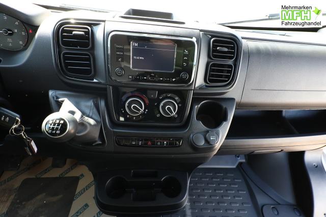 Peugeot Boxer 435 180 L4H3 Kam 270&deg; Temp PDC E-Rad Visib 