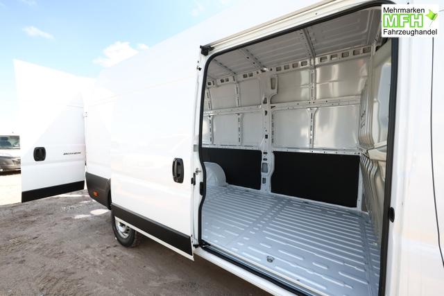 Peugeot Boxer 435 180 L4H3 Kam 270&deg; Temp PDC E-Rad Visib 