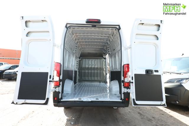 Peugeot Boxer 435 180 L4H3 Kam 270&deg; Temp PDC E-Rad Visib 