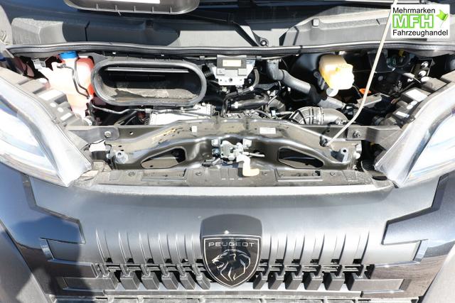 Peugeot Boxer 435 180 L4H3 Kam 270&deg; Temp PDC E-Rad Visib 