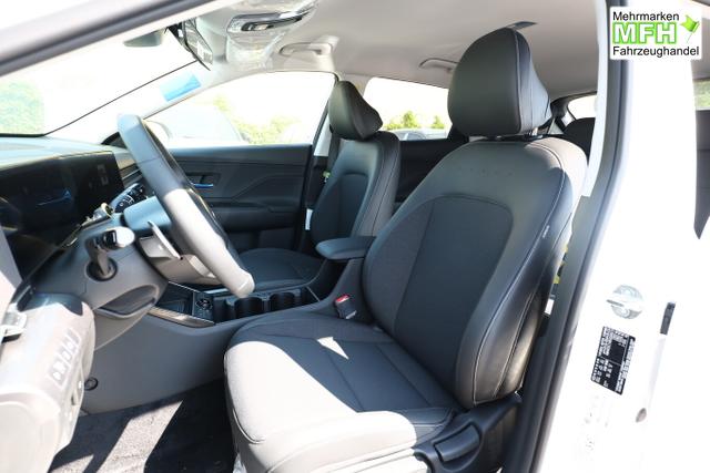 Hyundai KONA Trend 1.6 GDI HEV DCT Bose SHZ ACC el.Heckk 