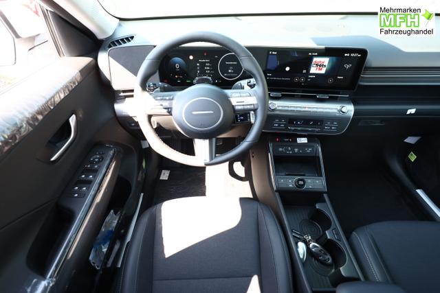 Hyundai KONA Trend 1.6 GDI HEV DCT Bose SHZ ACC el.Heckk 