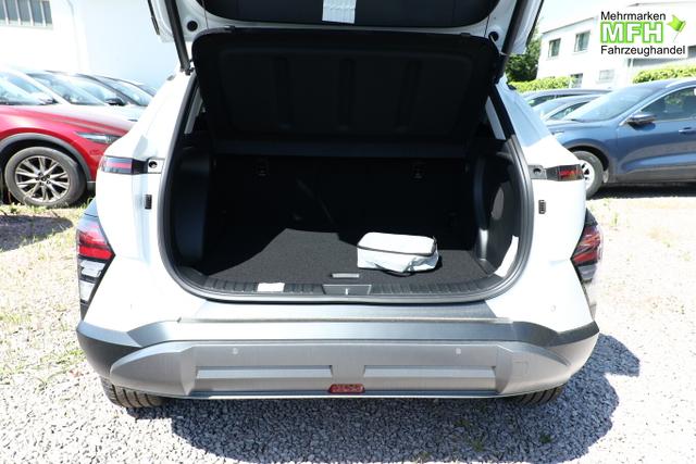 Hyundai KONA Trend 1.6 GDI HEV DCT Bose SHZ ACC el.Heckk 