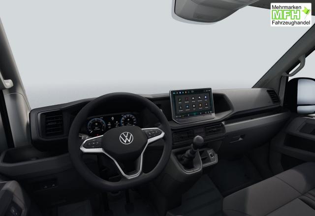 Volkswagen Crafter Pritsche 35 2.0 TDI 140 3S Temp PDC AppC 