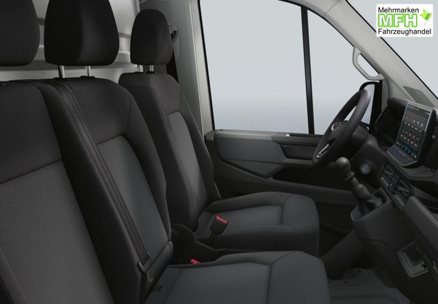 Volkswagen Crafter Pritsche 35 2.0 TDI 140 3S Temp PDC AppC 