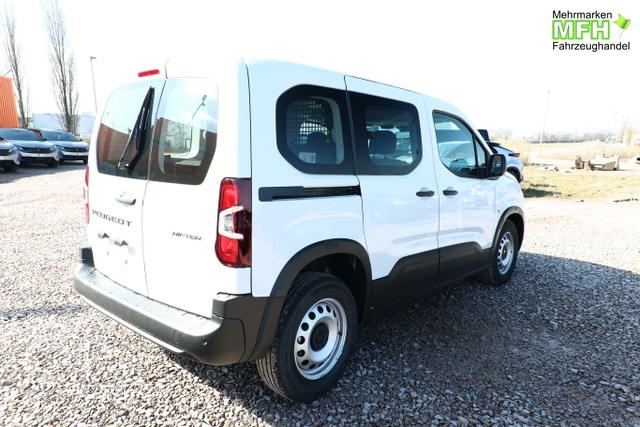 Peugeot Rifter Active MPV CarPlay/AndroidA SichtP HFT BT 