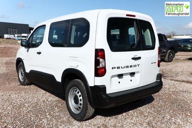 Peugeot Rifter Active MPV CarPlay/AndroidA SichtP HFT BT 