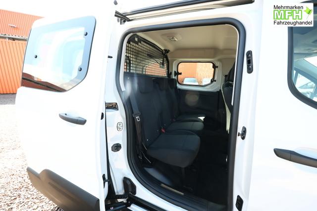 Peugeot Rifter Active MPV CarPlay/AndroidA SichtP HFT BT 
