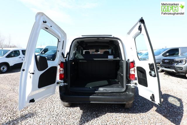 Peugeot Rifter Active MPV CarPlay/AndroidA SichtP HFT BT 