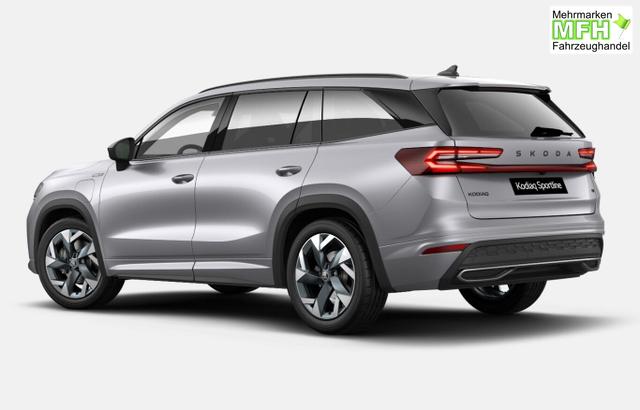 Skoda Kodiaq Sportline Sportl Matrix Nav Kessy ACC SunS 19Z SHZ 