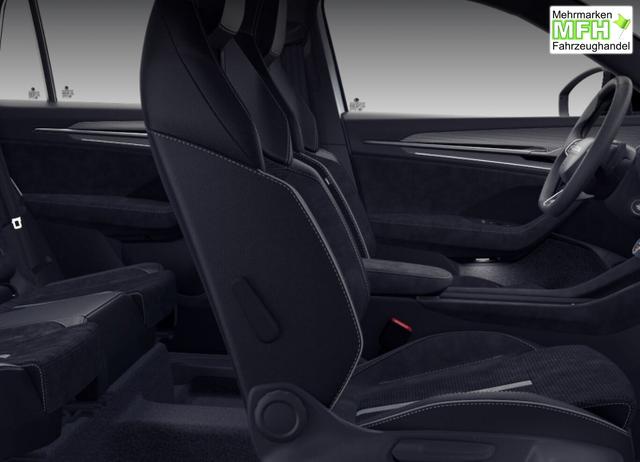 Skoda Kodiaq Sportline Sportl 7-S Matrix Nav Kessy ACC SunS 19Z 