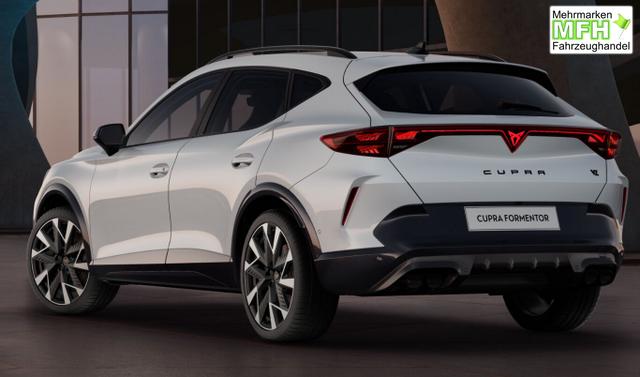 Cupra Formentor VZ 2.0 TSI 333 IntelliD Matrix Memory 