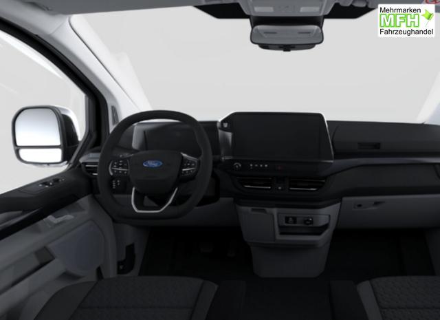 Ford Tourneo Custom Titanium 2.0 TDCi 170 Aut Tit 320 L2 AHK 