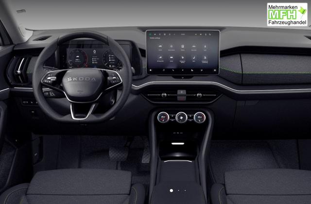 Skoda Kodiaq Selection Selec AHK Pano Matrix Nav Kessy ACC SunS 