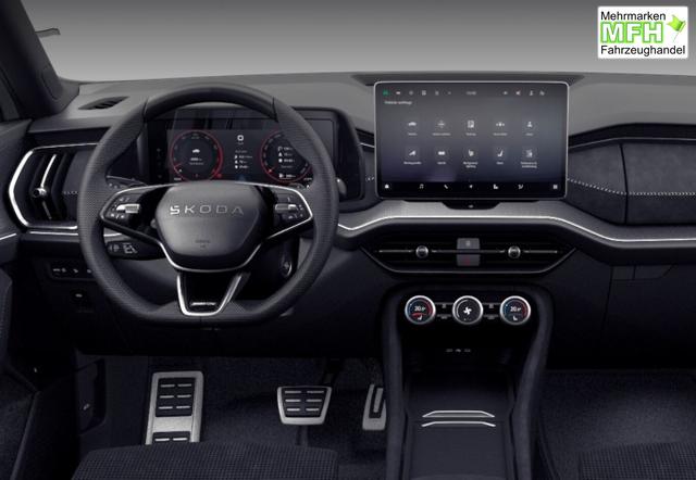 Skoda Kodiaq Sportline 4x4 Sportl AHK Pano Matrix Nav Kessy ACC 