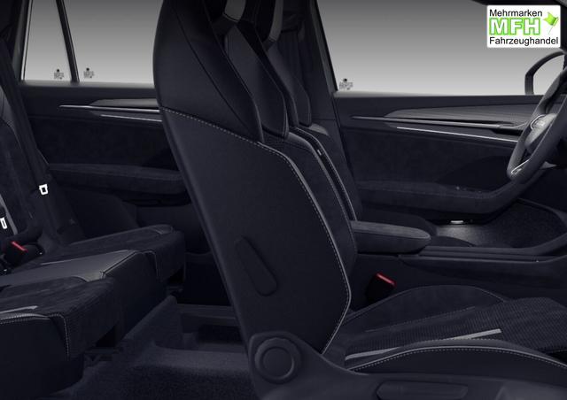 Skoda Kodiaq Sportline 4x4 Sportl AHK Pano Matrix Nav Kessy ACC 