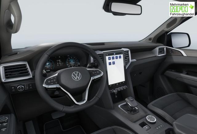 Volkswagen Amarok Style AHK Matrix AC-2Zone Keyl ACC Kam 
