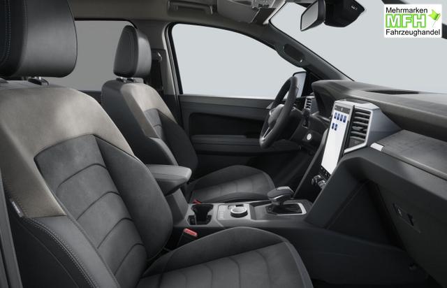 Volkswagen Amarok Style AHK Matrix AC-2Zone Keyl ACC Kam 