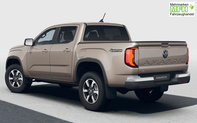 Volkswagen Amarok Style Nav AHK Matrix AC2Zone Keyl ACC Kam 
