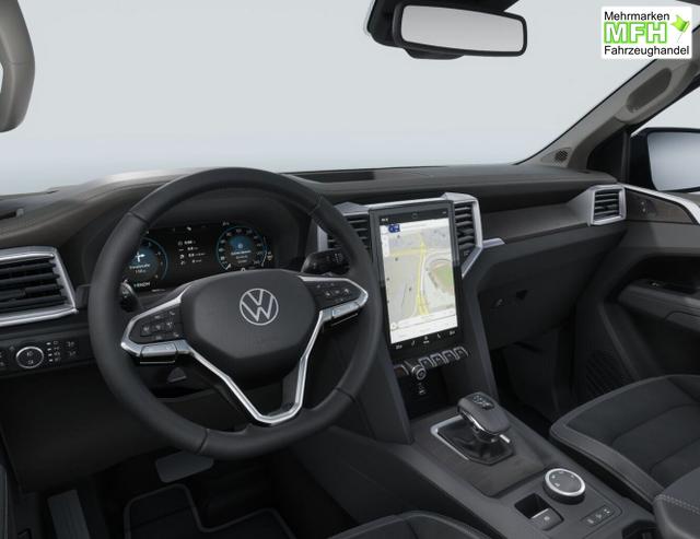 Volkswagen Amarok Style Nav AHK Matrix AC2Zone Keyl ACC Kam 