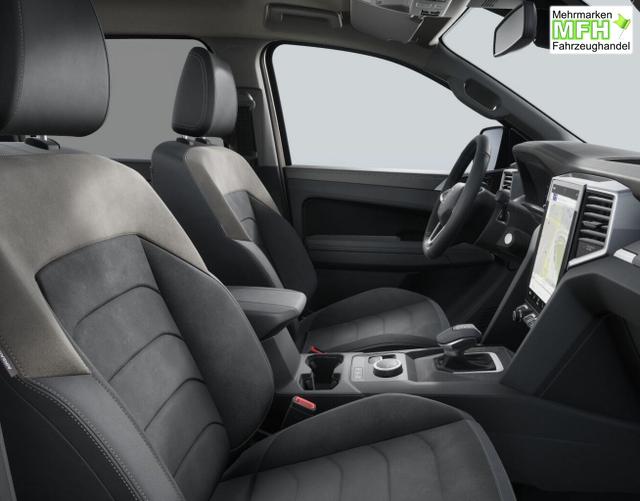 Volkswagen Amarok Style Nav AHK Matrix AC2Zone Keyl ACC Kam 