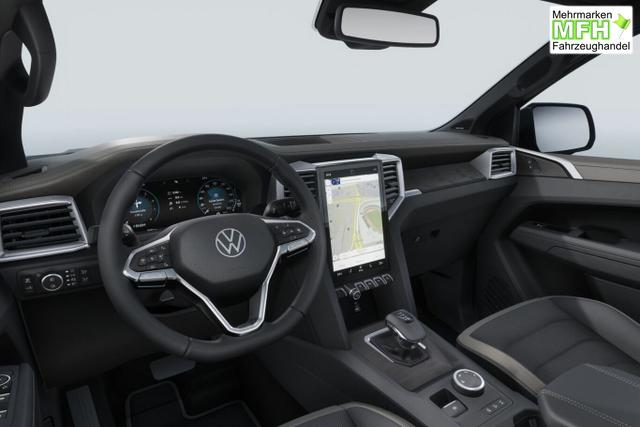 Volkswagen Amarok Aventura TDI 241 4M HardTop AHK Matrix 