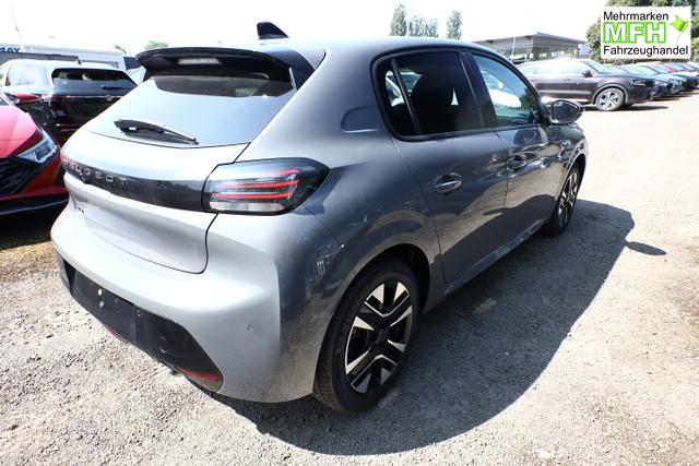 Peugeot 208 Allure 2xPDC LED CarPlay DAB Klimaaut DigC 