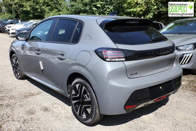 Peugeot 208 Allure 2xPDC LED CarPlay DAB Klimaaut DigC 