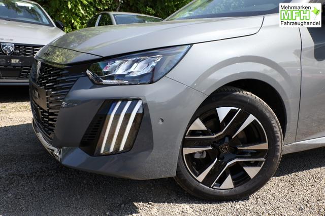 Peugeot 208 Allure 2xPDC LED CarPlay DAB Klimaaut DigC 
