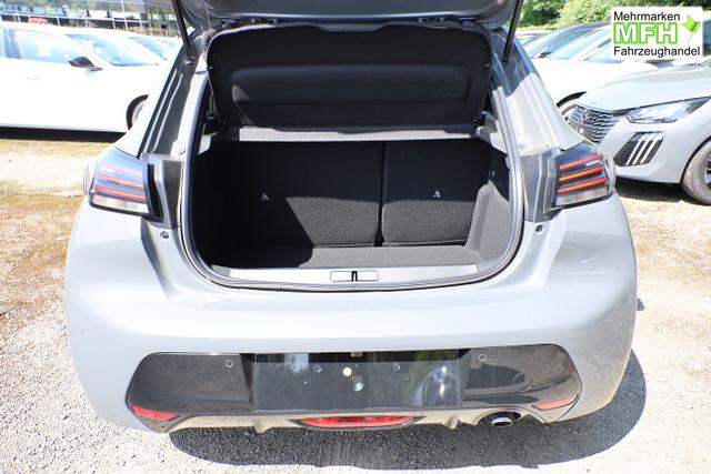 Peugeot 208 Allure 2xPDC LED CarPlay DAB Klimaaut DigC 