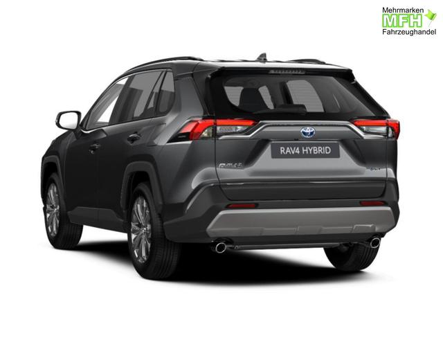 Toyota RAV4 Hybrid Teamplayer el.HK SHZ DigC SmartKey 
