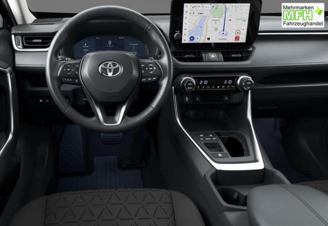 Toyota RAV4 Hybrid Teamplayer el.HK SHZ DigC SmartKey 