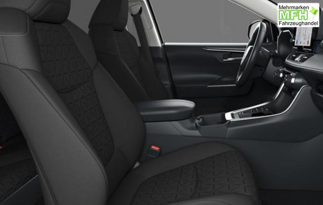 Toyota RAV4 Hybrid Teamplayer el.HK SHZ DigC SmartKey 