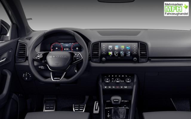 Skoda Karoq Sportline DSG Sportl Matrix Nav 360 Canton ACC Kessy 