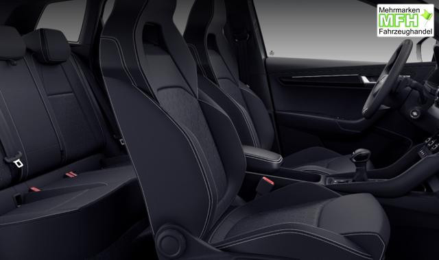 Skoda Karoq Sportline DSG Sportl Matrix Nav 360 Canton ACC Kessy 