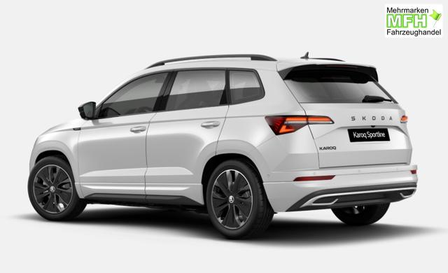 Skoda Karoq Sportline DSG Sportl Pano Matrix Nav 360&deg; Canton ACC 